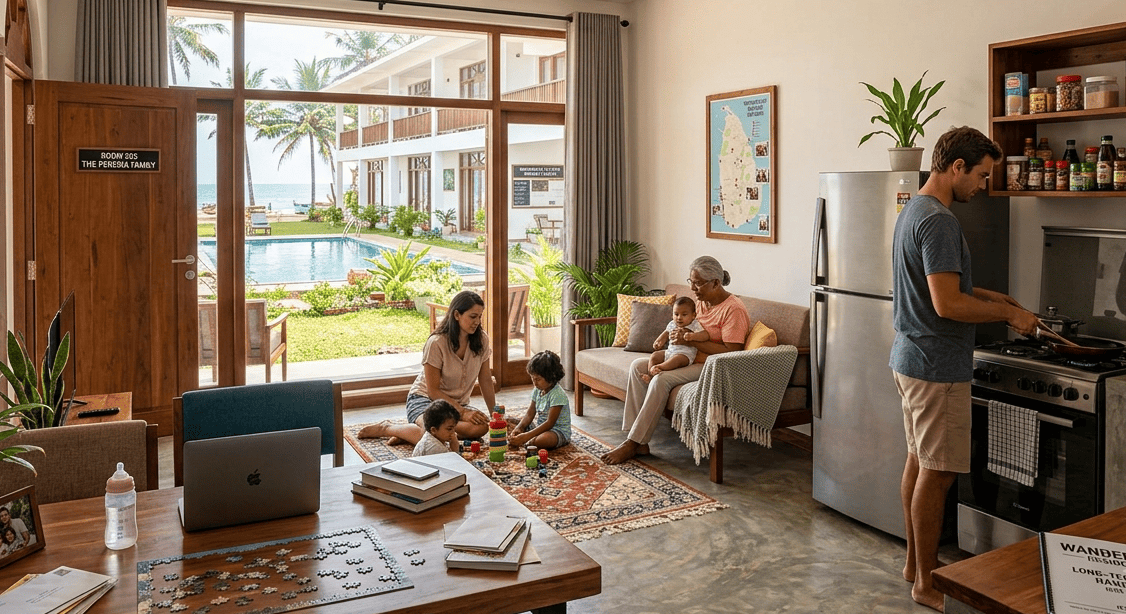 Crystal PMS for long-term stays - serviced apartments, co-living and student housing